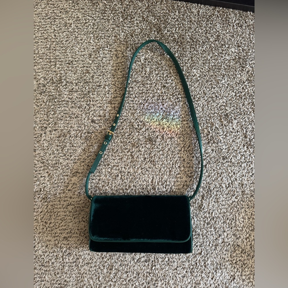 J.crew evening bag